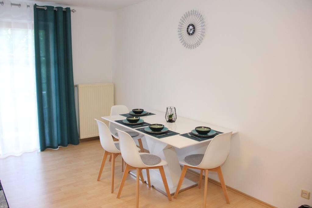 Ferienwohnung Mit Balkon Schwandorf in Bayern Kültér fotó