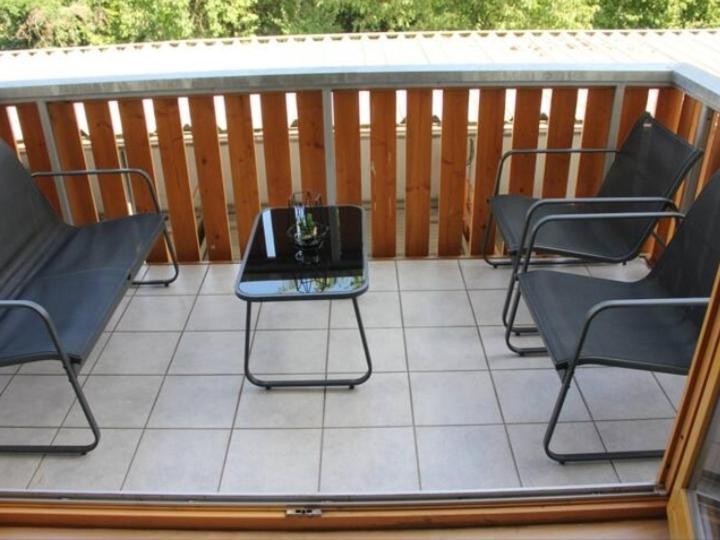Ferienwohnung Mit Balkon Schwandorf in Bayern Kültér fotó