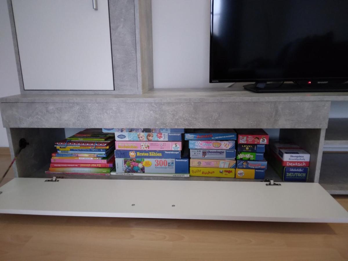 Ferienwohnung Mit Balkon Schwandorf in Bayern Kültér fotó